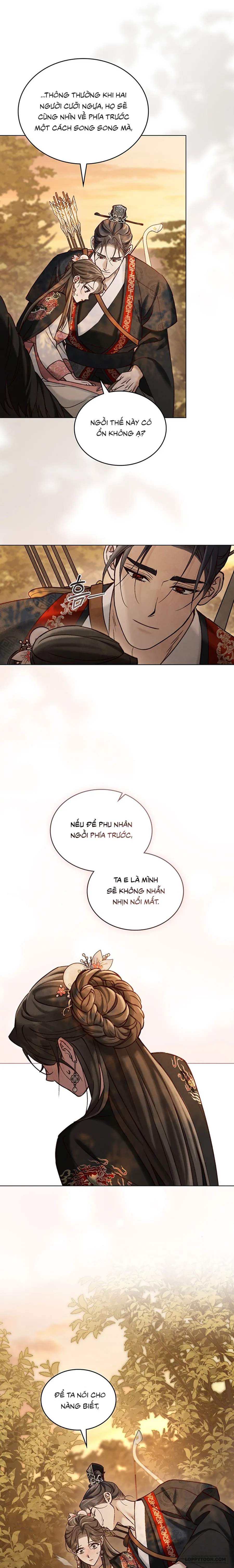 Chuyến Đi Đêm - Chap 48 - Trang 9