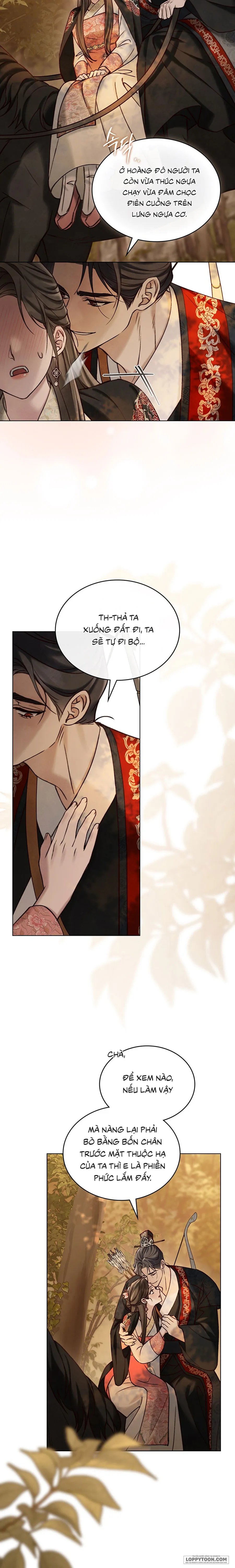 Chuyến Đi Đêm - Chap 48 - Trang 10
