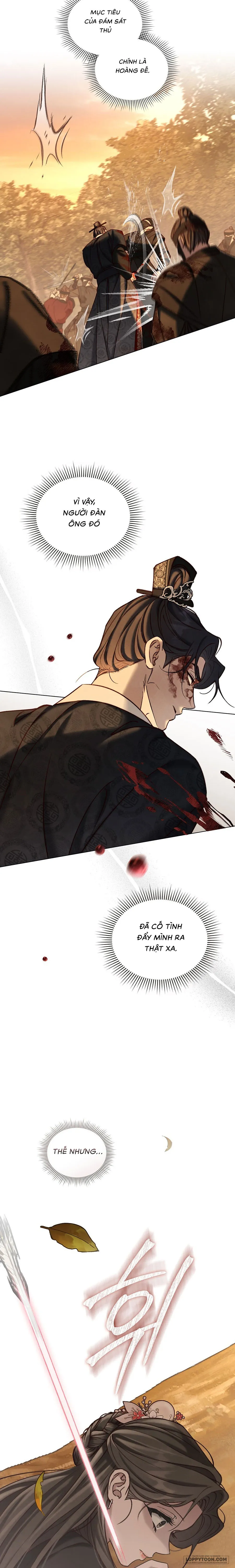 Chuyến Đi Đêm - Chap 49 - Trang 2