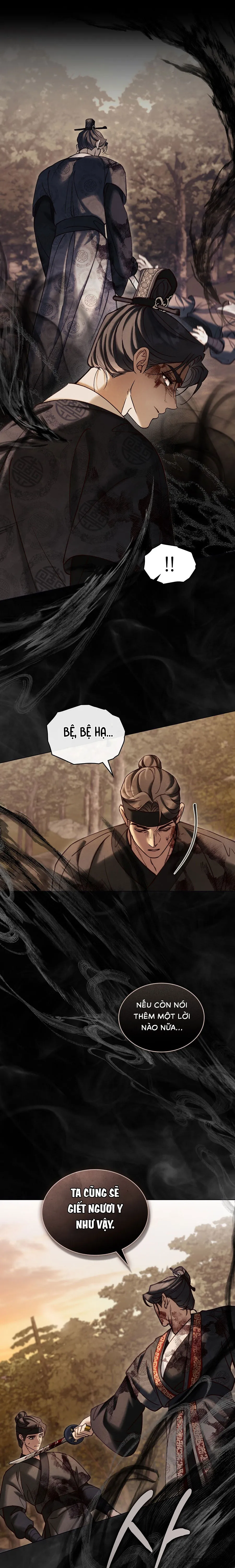 Chuyến Đi Đêm - Chap 49 - Trang 11