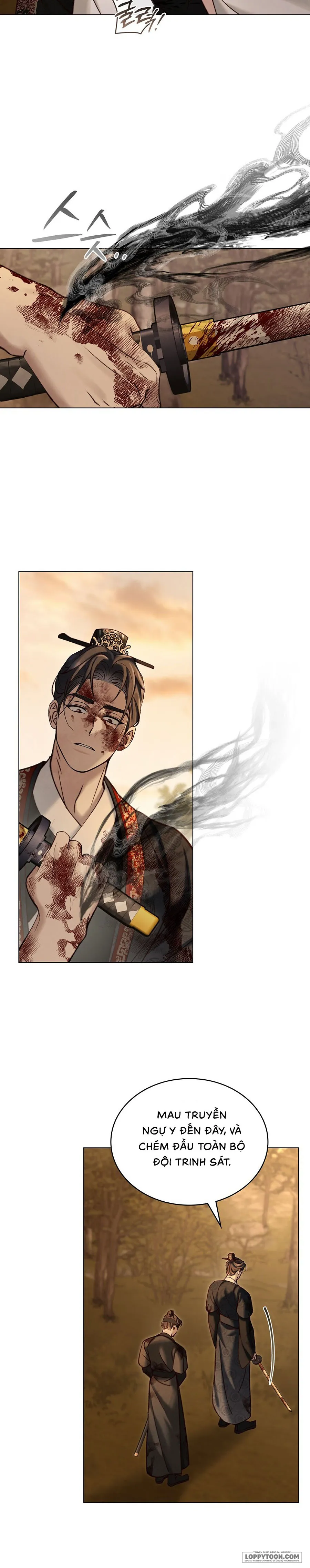 Chuyến Đi Đêm - Chap 49 - Trang 13
