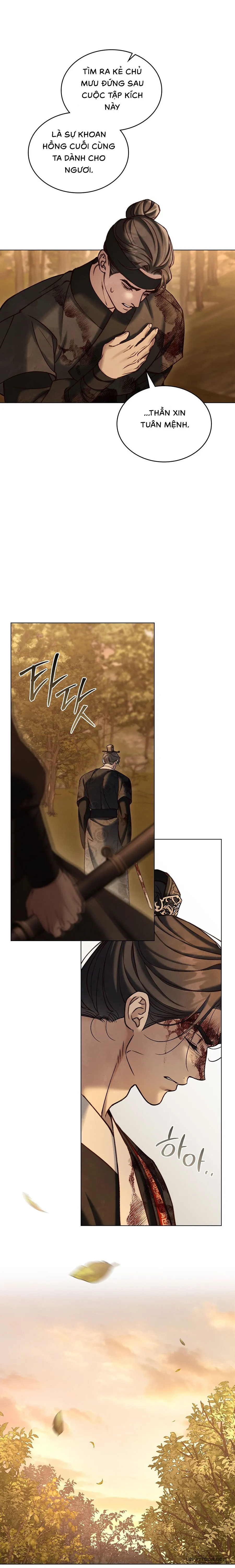 Chuyến Đi Đêm - Chap 49 - Trang 14