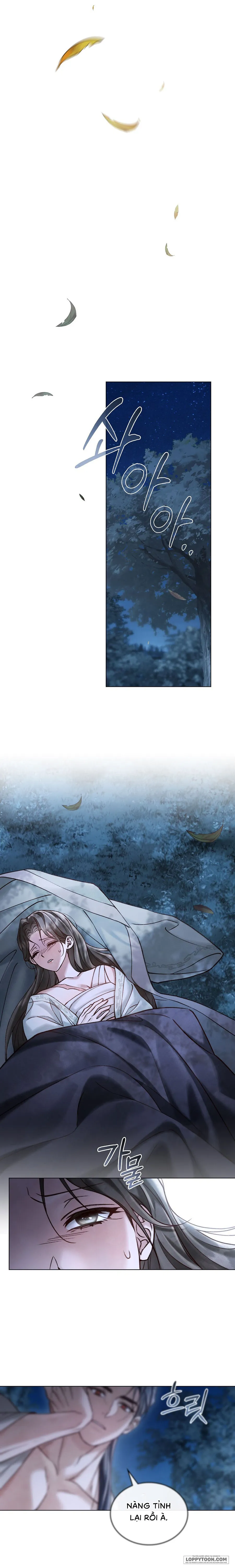 Chuyến Đi Đêm - Chap 49 - Trang 15