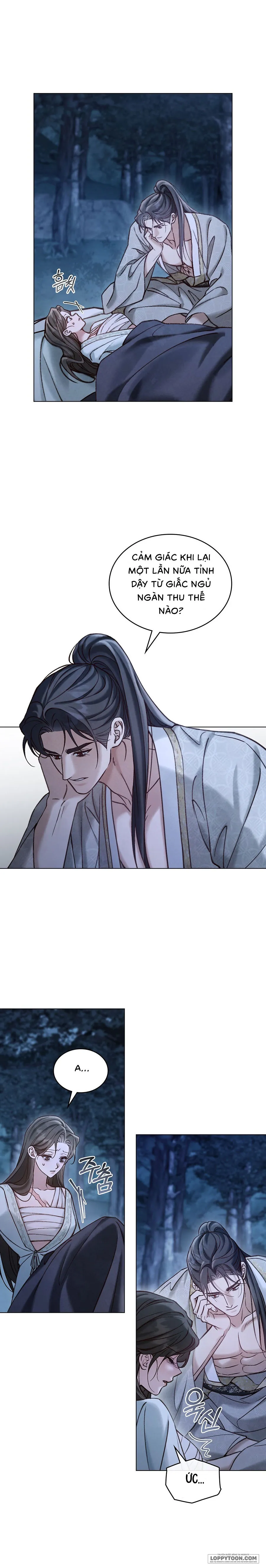 Chuyến Đi Đêm - Chap 49 - Trang 16