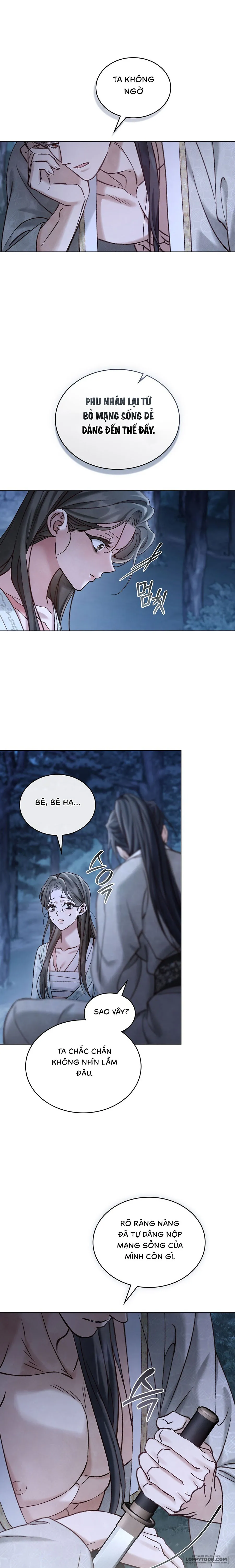 Chuyến Đi Đêm - Chap 49 - Trang 17