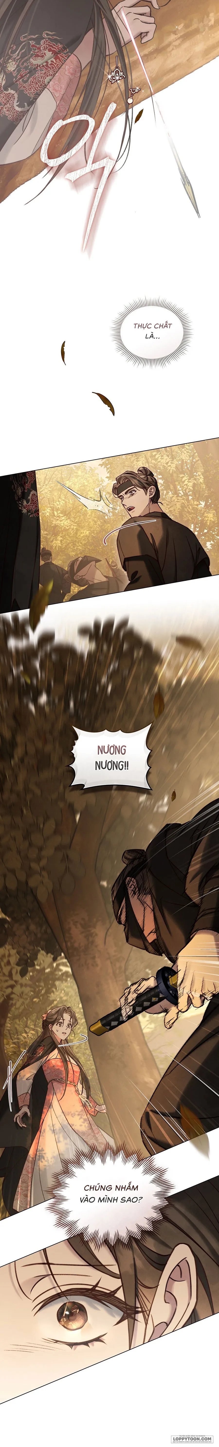 Chuyến Đi Đêm - Chap 49 - Trang 3