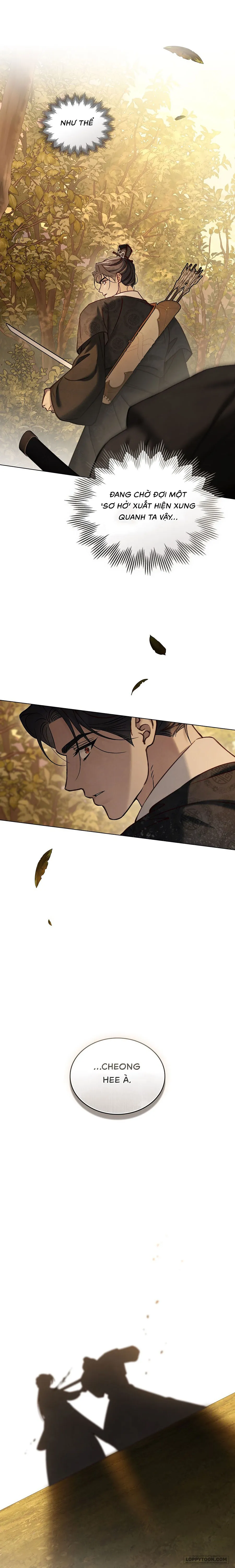 Chuyến Đi Đêm - Chap 49 - Trang 4