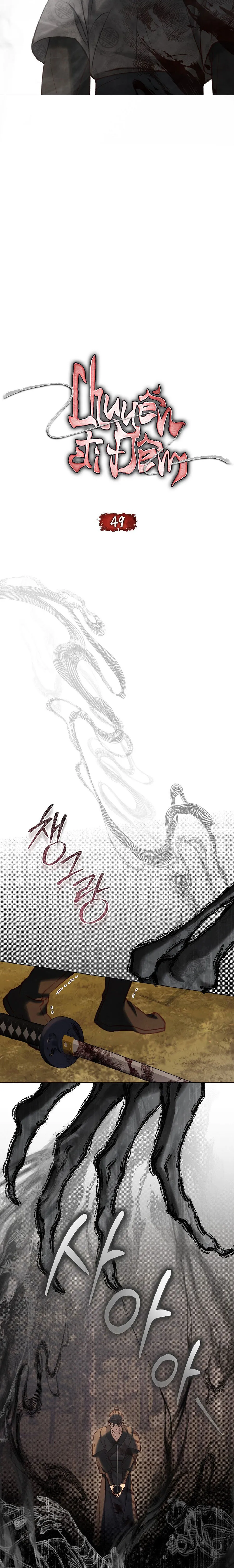 Chuyến Đi Đêm - Chap 49 - Trang 8