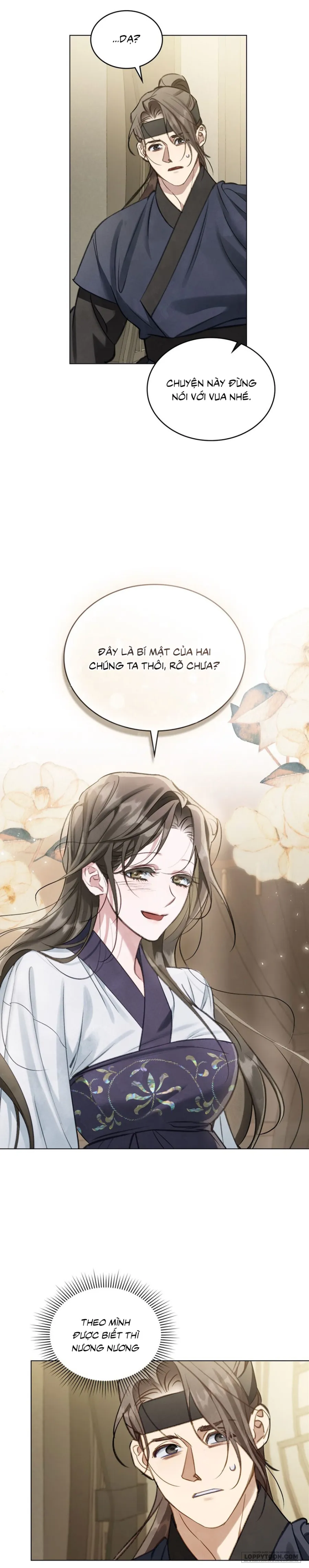 Chuyến Đi Đêm - Chap 6 - Trang 13