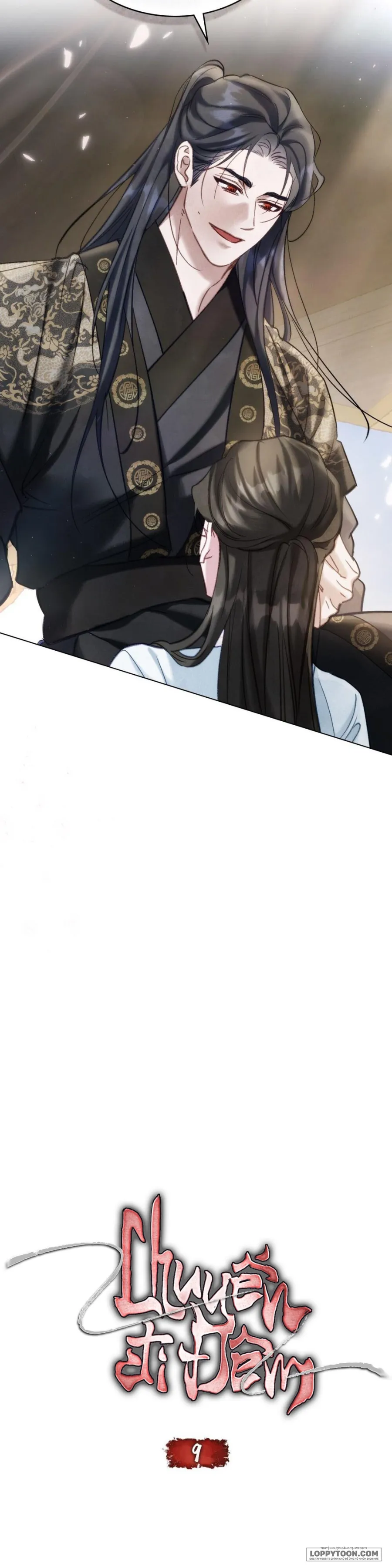 Chuyến Đi Đêm - Chap 9 - Trang 9