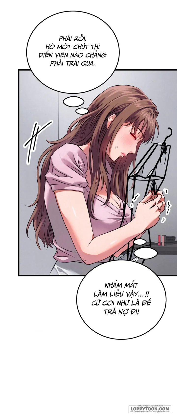 Chuyện Đi Đóng Phim Truyền Hình - Chap 1 - Trang 51