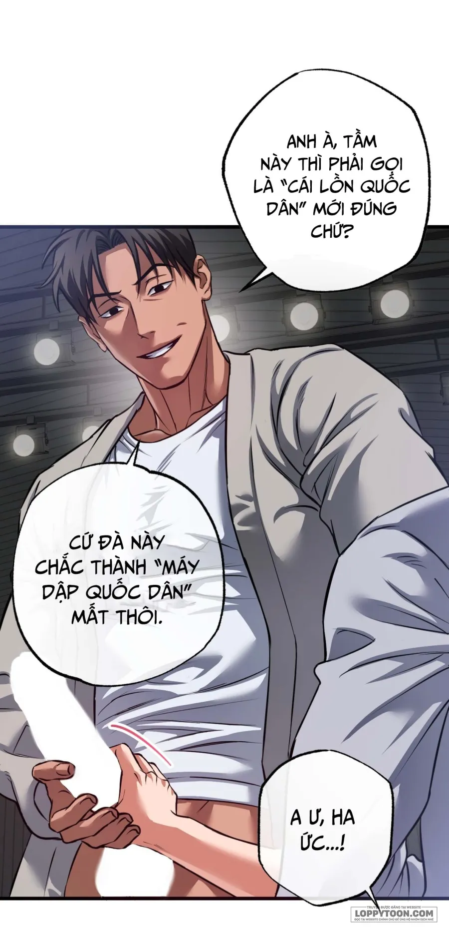 Chuyện Đi Đóng Phim Truyền Hình - Chap 3 - Trang 6