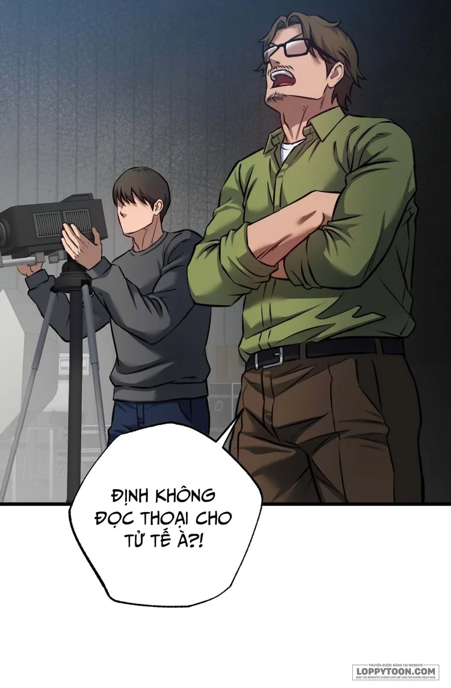 Chuyện Đi Đóng Phim Truyền Hình - Chap 3 - Trang 61