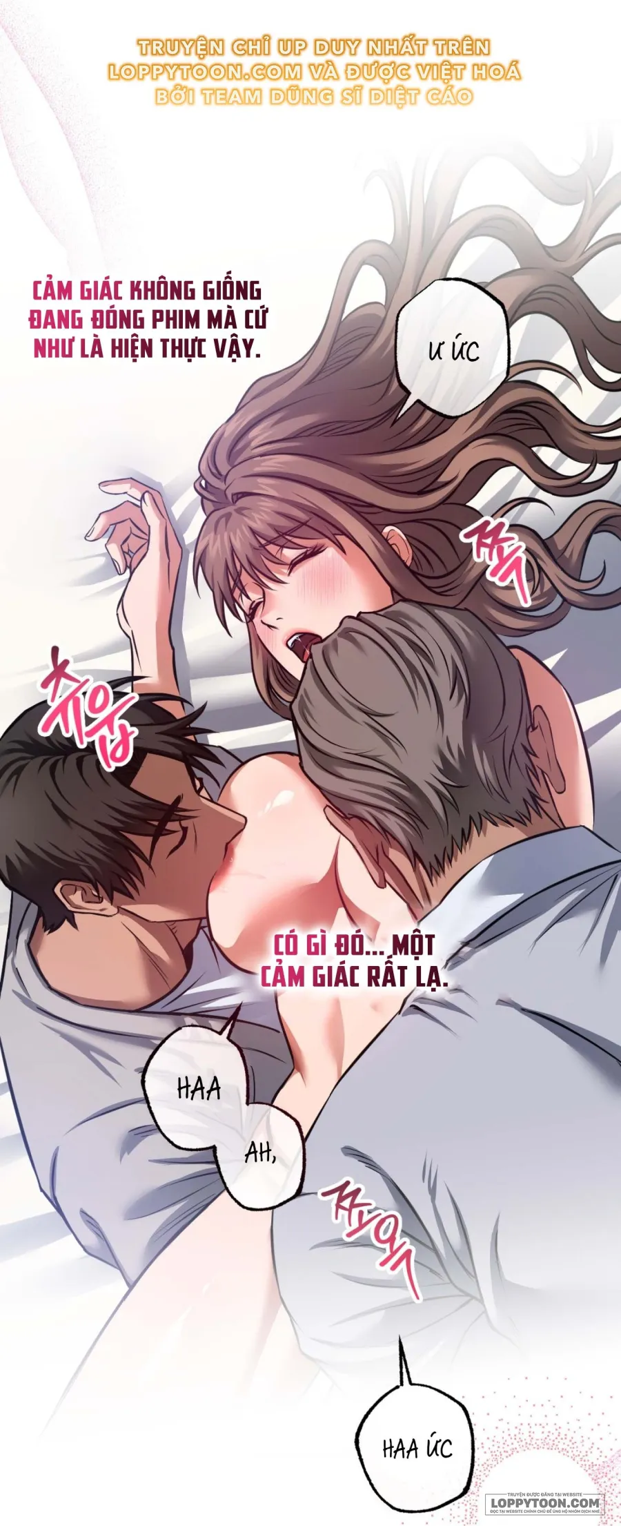 Chuyện Đi Đóng Phim Truyền Hình - Chap 3 - Trang 10