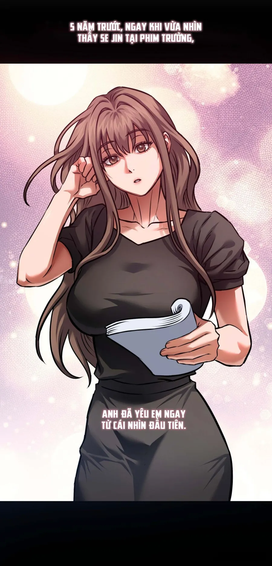 Chuyện Đi Đóng Phim Truyền Hình - Chap 4 - Trang 24