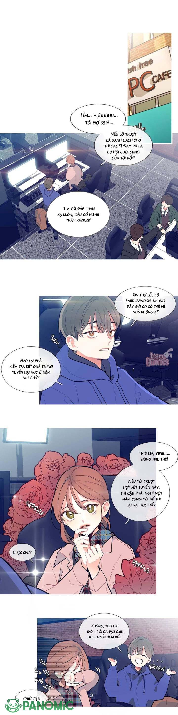 Chuyện gì đang xảy ra vậy? - Chap 1 - Trang 2