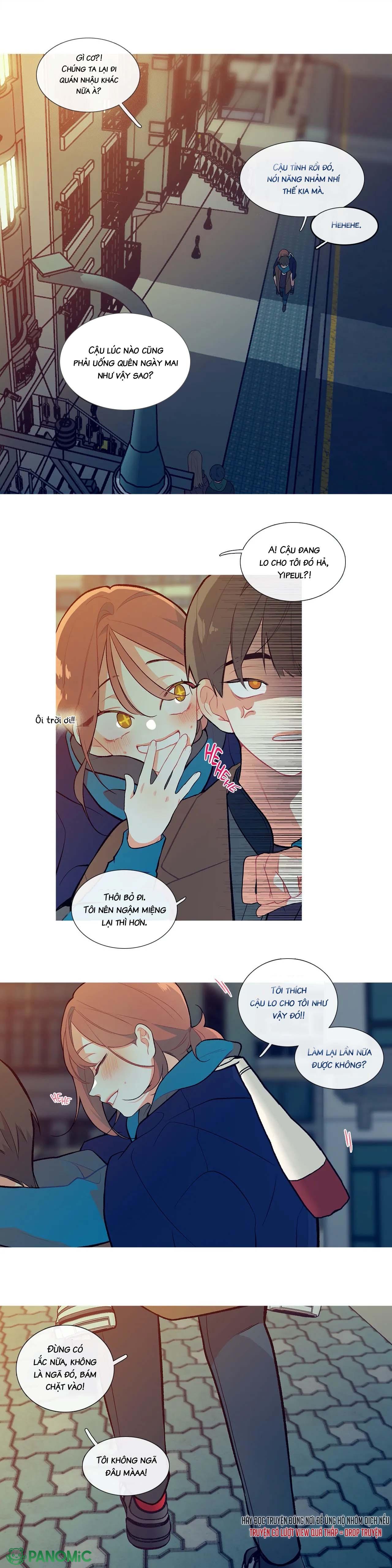 Chuyện gì đang xảy ra vậy? - Chap 1 - Trang 11