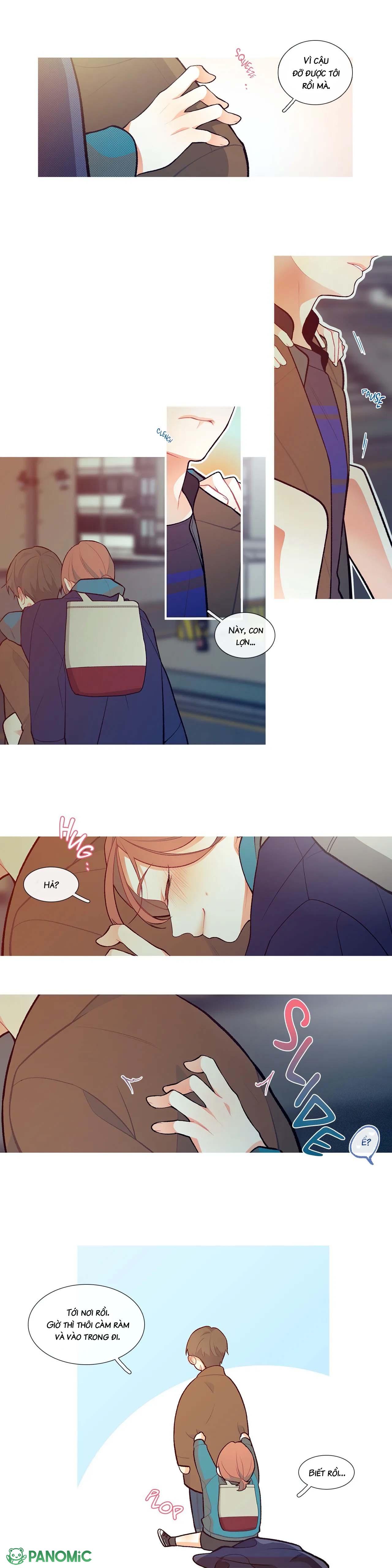 Chuyện gì đang xảy ra vậy? - Chap 1 - Trang 12