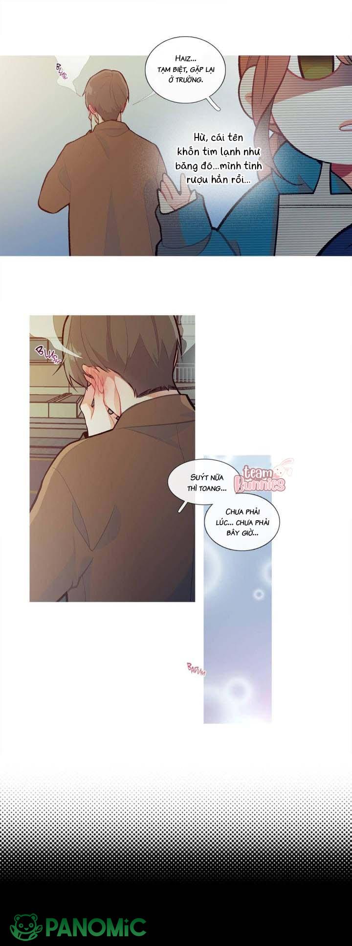 Chuyện gì đang xảy ra vậy? - Chap 1 - Trang 13