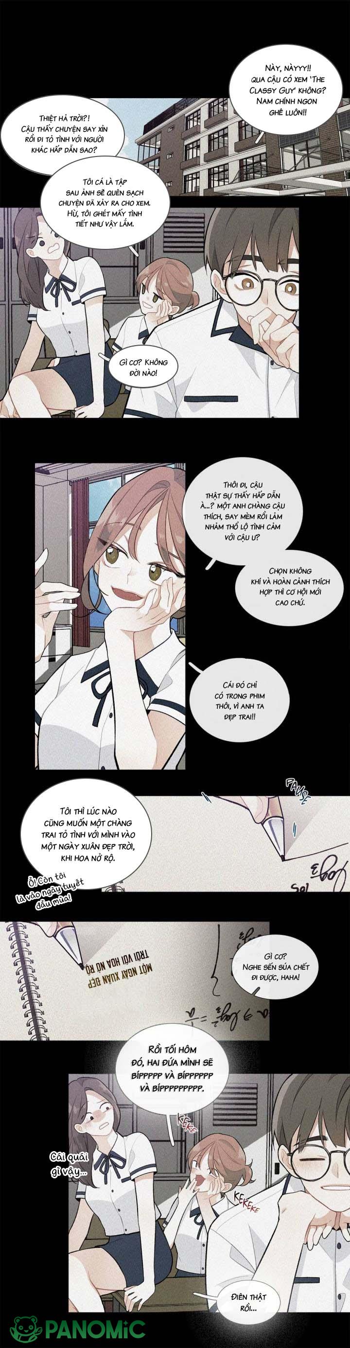 Chuyện gì đang xảy ra vậy? - Chap 1 - Trang 14