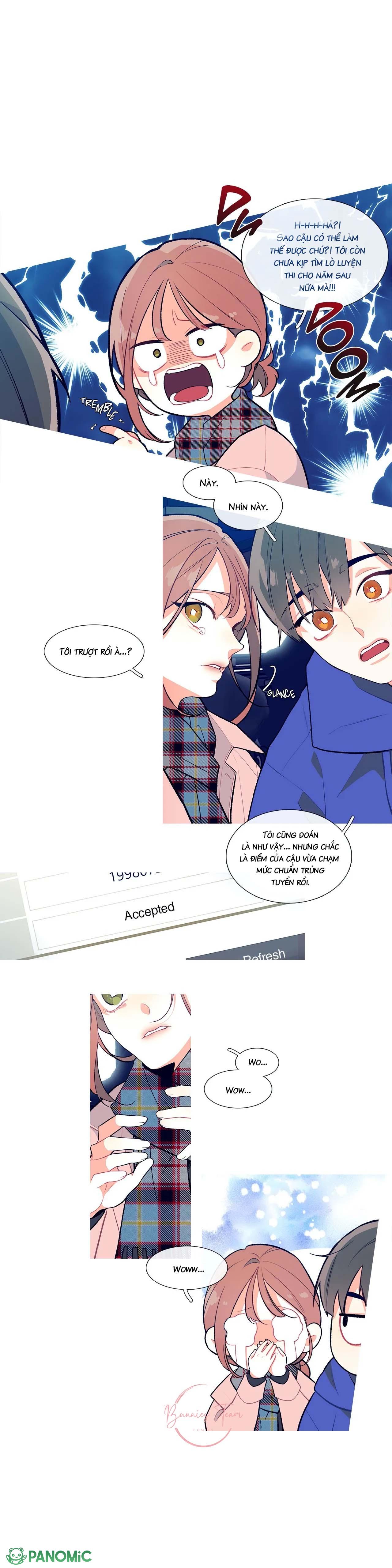 Chuyện gì đang xảy ra vậy? - Chap 1 - Trang 4