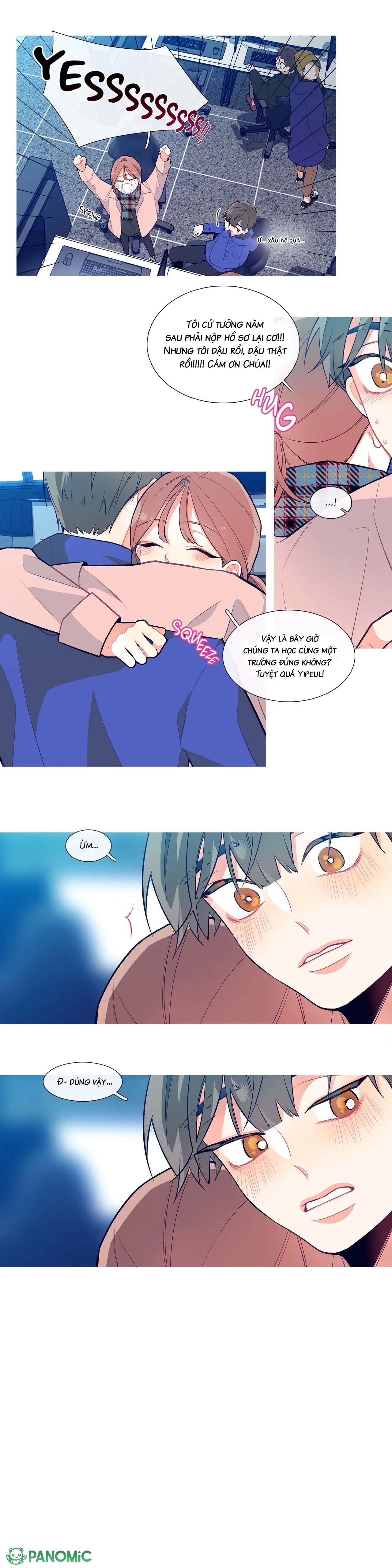 Chuyện gì đang xảy ra vậy? - Chap 1 - Trang 5