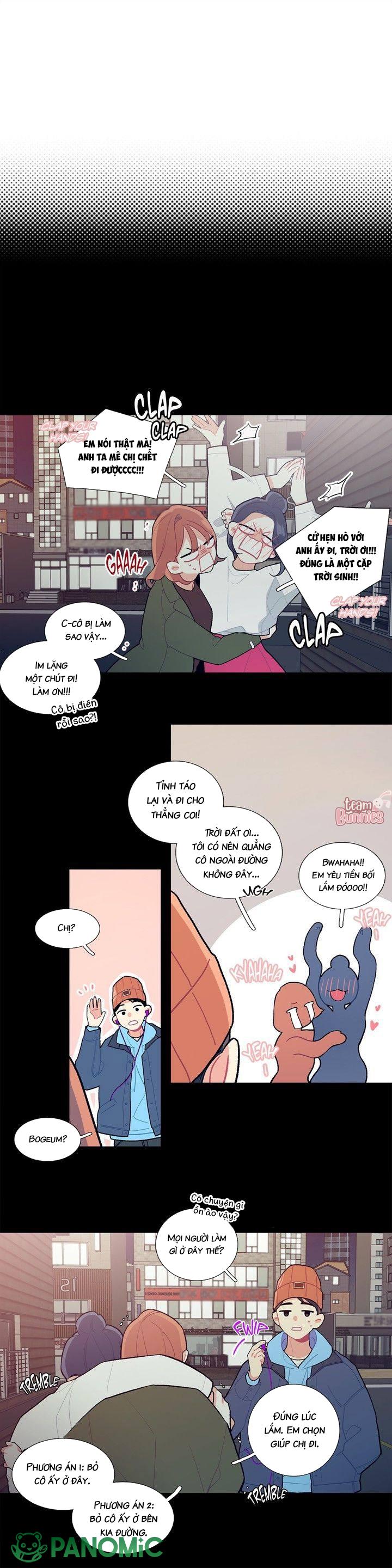 Chuyện gì đang xảy ra vậy? - Chap 10 - Trang 6