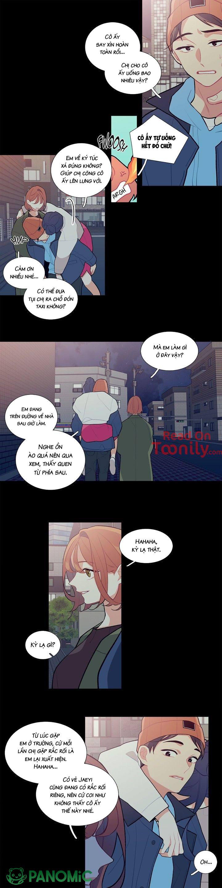 Chuyện gì đang xảy ra vậy? - Chap 10 - Trang 7