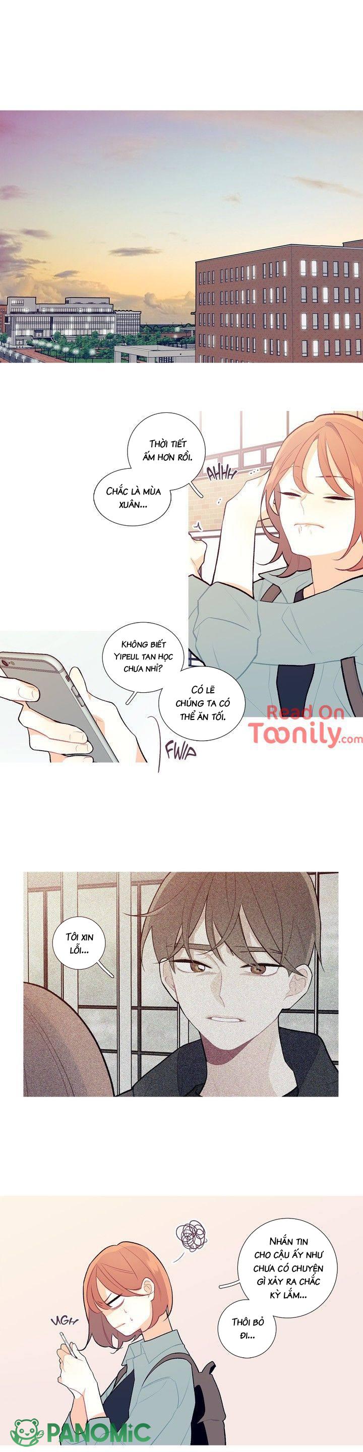 Chuyện gì đang xảy ra vậy? - Chap 10 - Trang 10