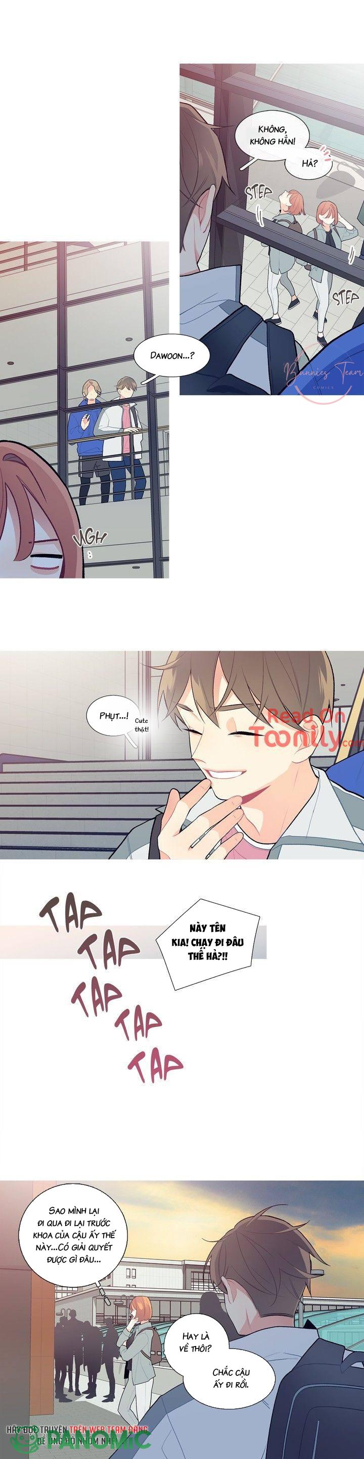 Chuyện gì đang xảy ra vậy? - Chap 10 - Trang 12