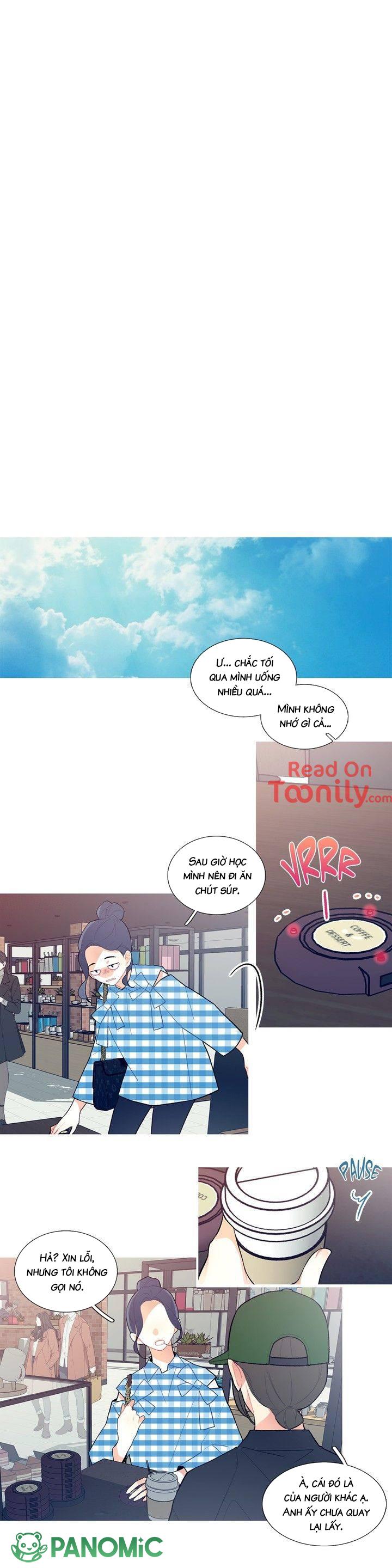 Chuyện gì đang xảy ra vậy? - Chap 10 - Trang 3