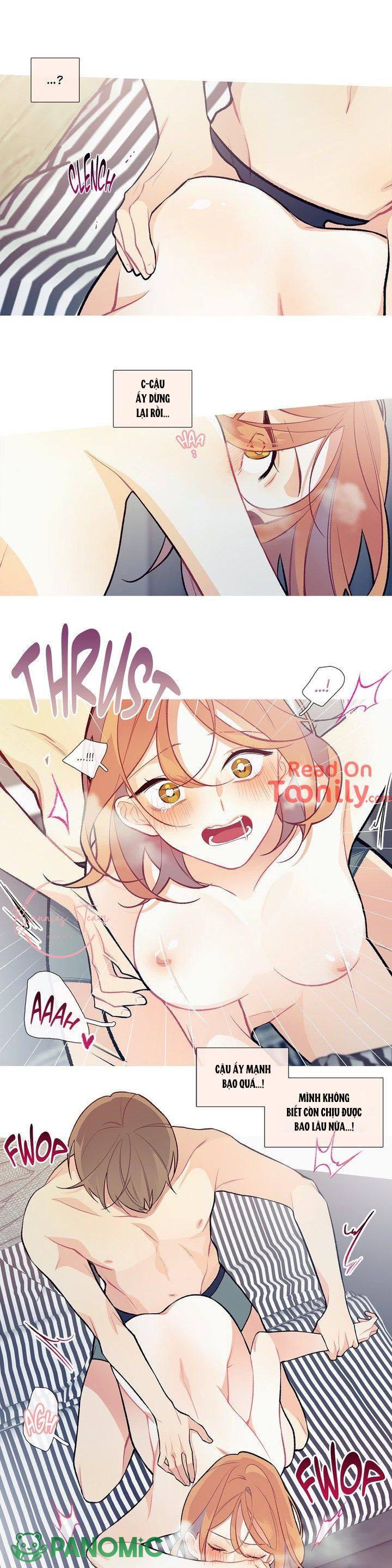 Chuyện gì đang xảy ra vậy? - Chap 11 - Trang 11