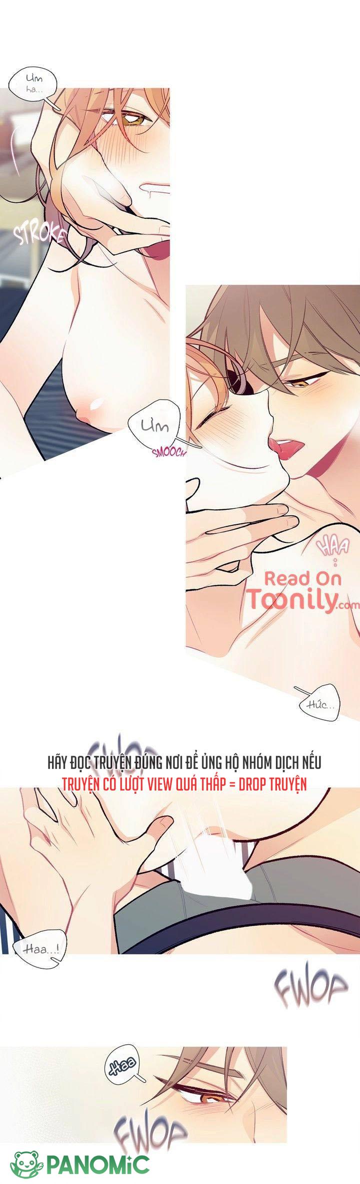 Chuyện gì đang xảy ra vậy? - Chap 11 - Trang 13