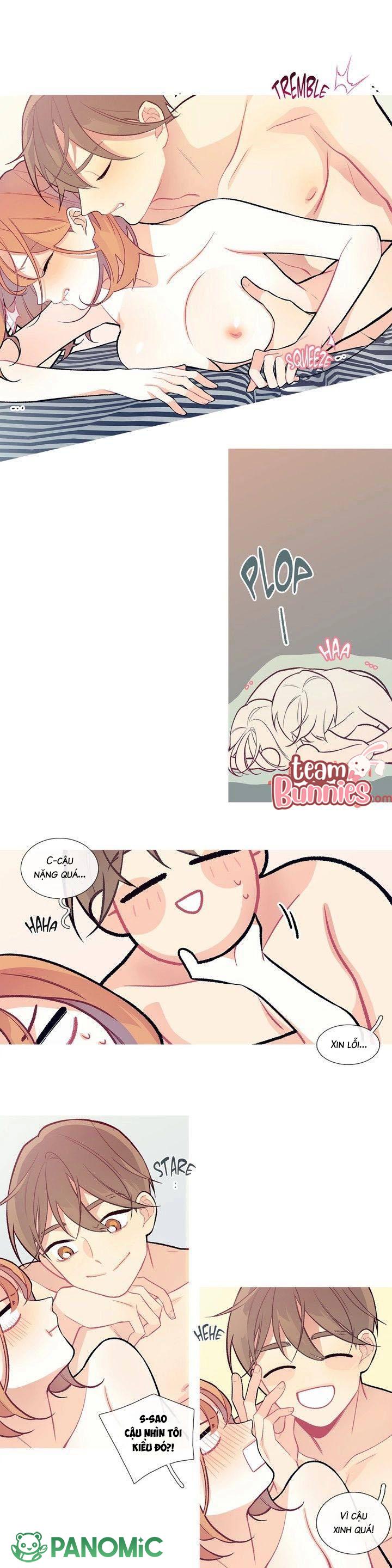 Chuyện gì đang xảy ra vậy? - Chap 11 - Trang 14