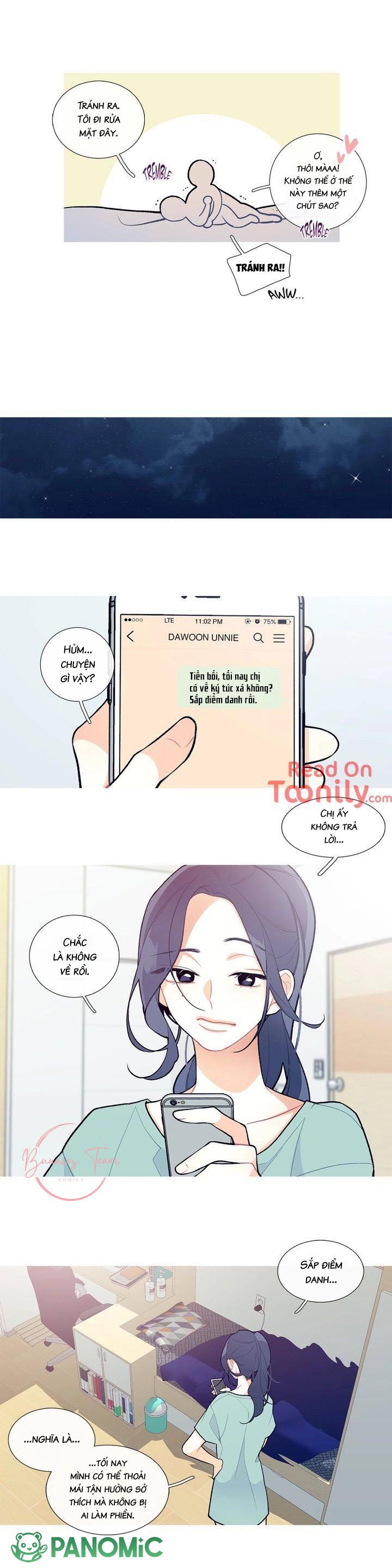 Chuyện gì đang xảy ra vậy? - Chap 11 - Trang 15