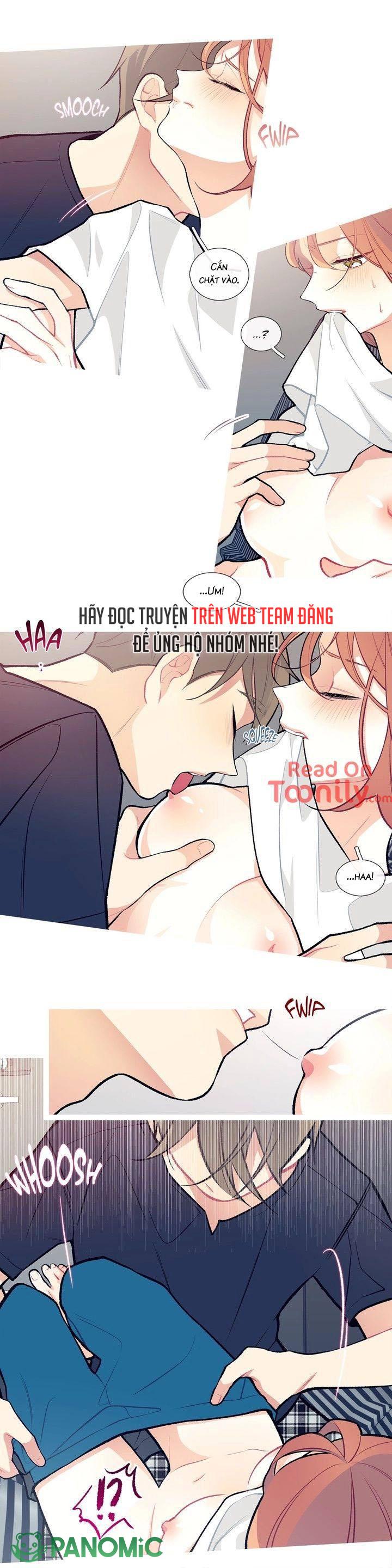 Chuyện gì đang xảy ra vậy? - Chap 11 - Trang 4