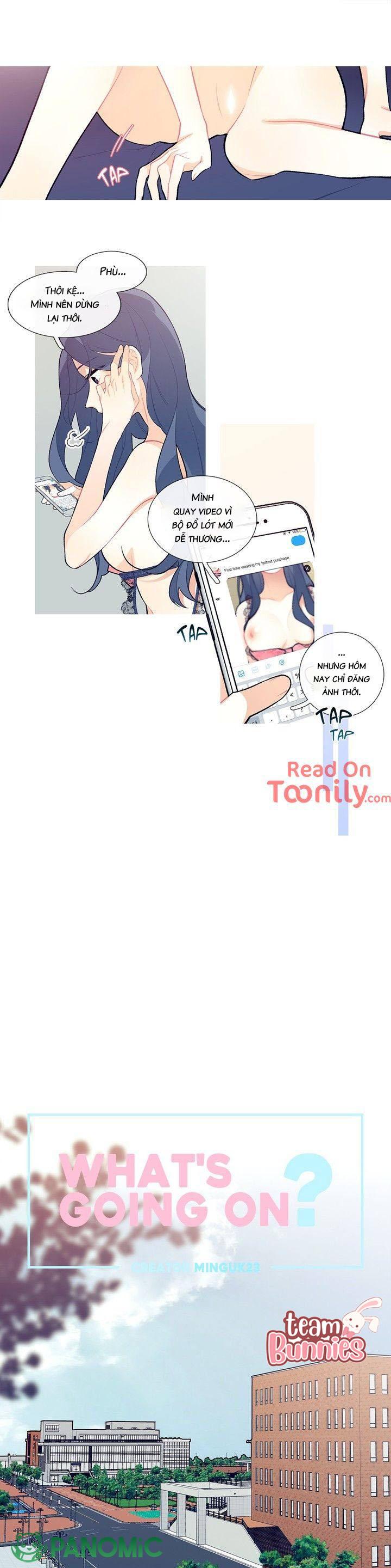 Chuyện gì đang xảy ra vậy? - Chap 12 - Trang 6