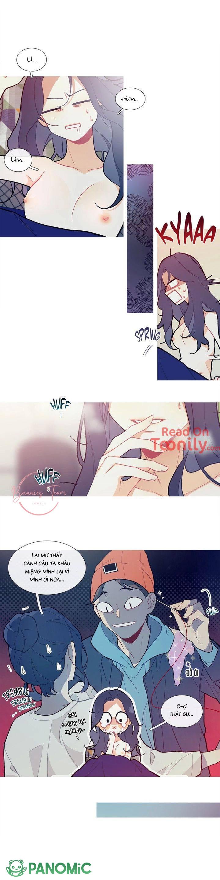 Chuyện gì đang xảy ra vậy? - Chap 12 - Trang 7