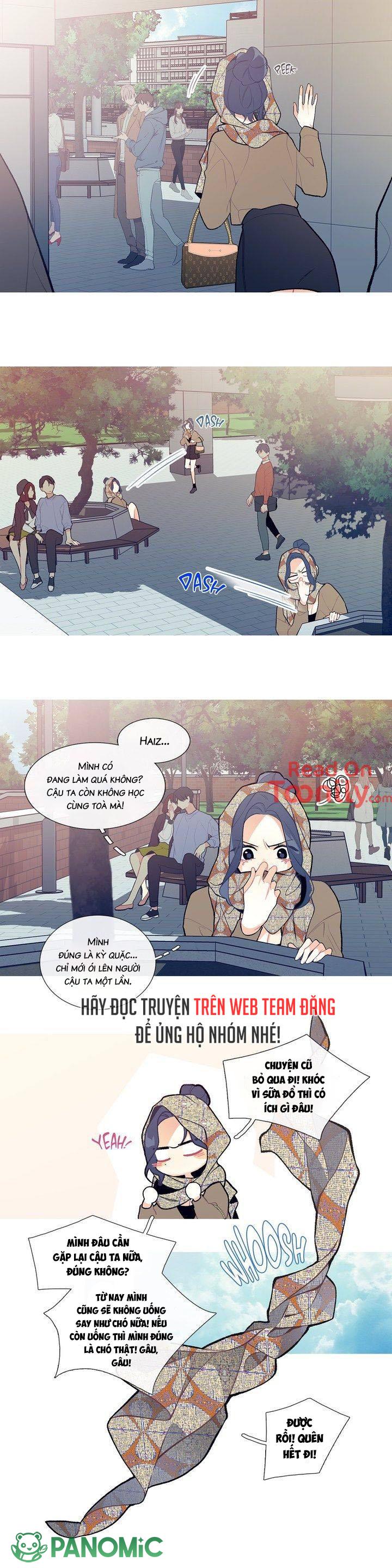 Chuyện gì đang xảy ra vậy? - Chap 12 - Trang 8