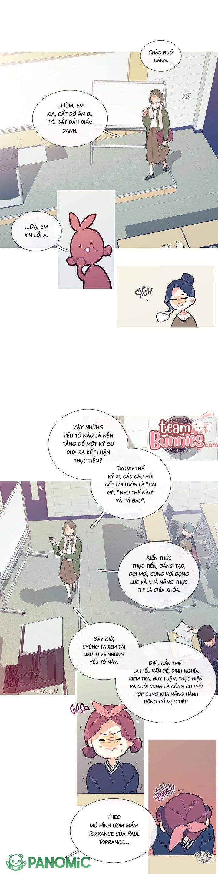 Chuyện gì đang xảy ra vậy? - Chap 12 - Trang 10