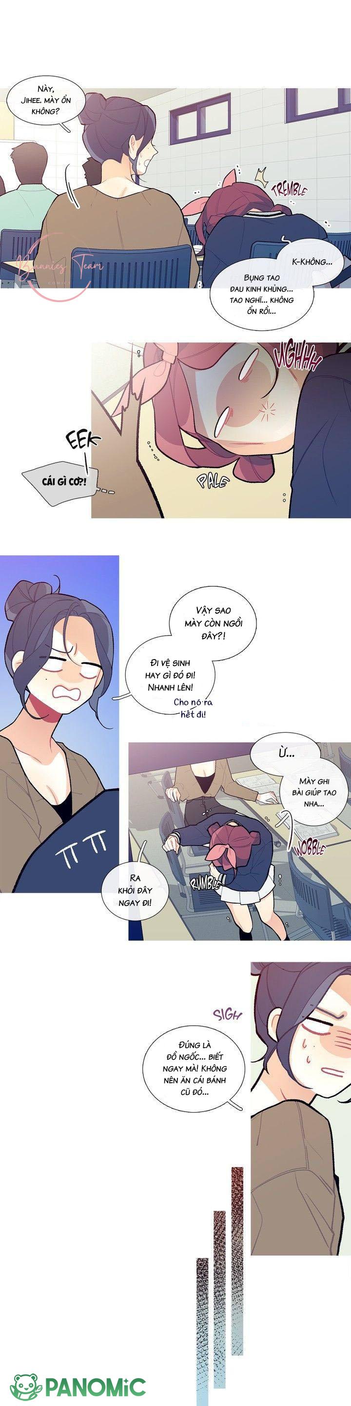 Chuyện gì đang xảy ra vậy? - Chap 12 - Trang 11