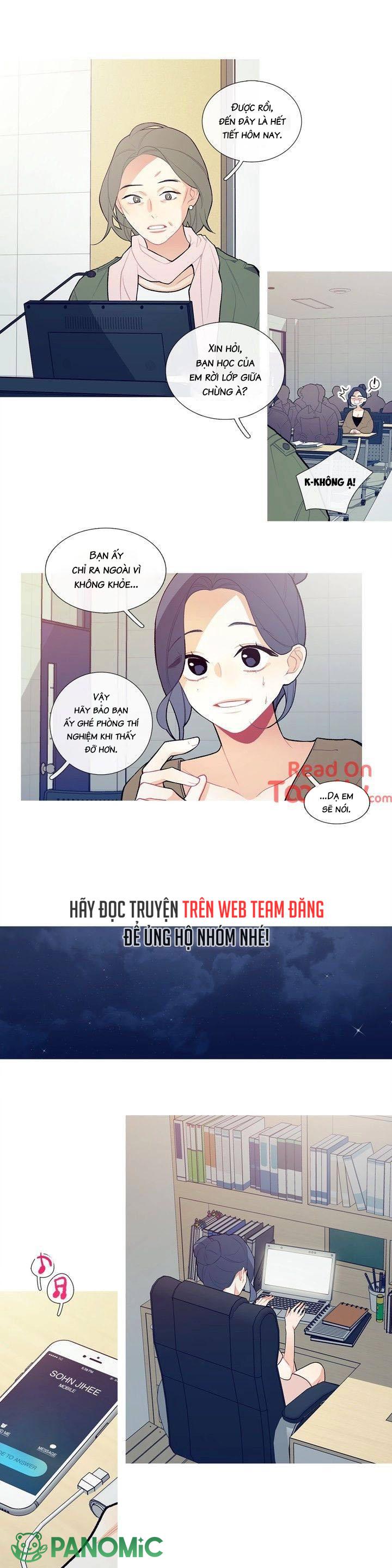 Chuyện gì đang xảy ra vậy? - Chap 12 - Trang 12