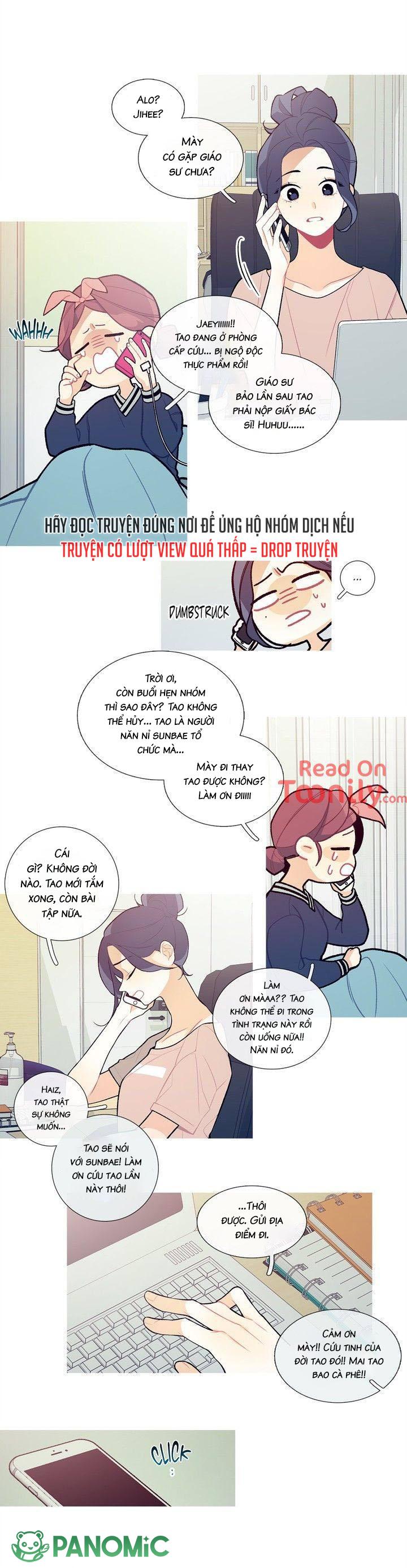 Chuyện gì đang xảy ra vậy? - Chap 12 - Trang 13