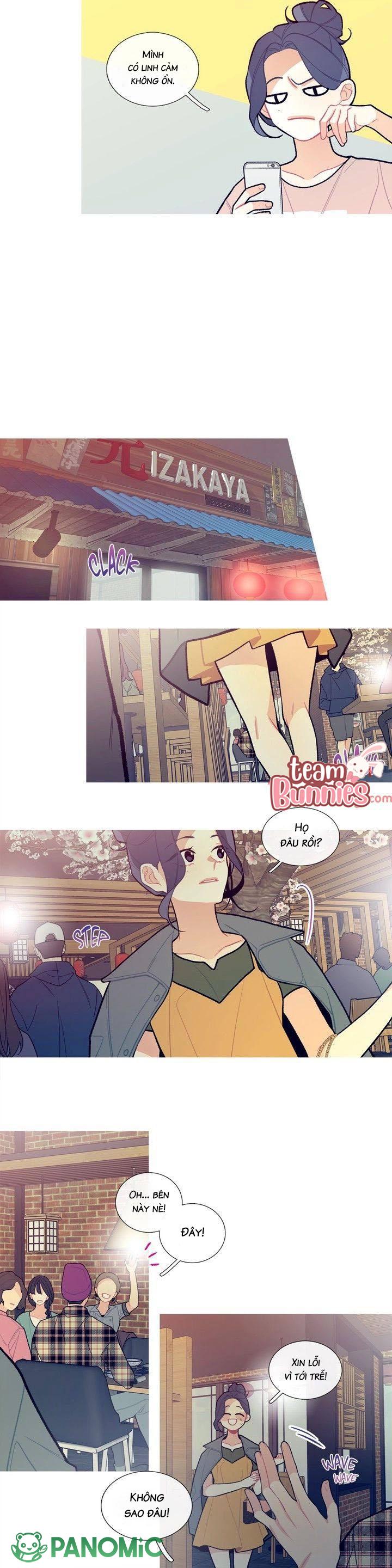 Chuyện gì đang xảy ra vậy? - Chap 12 - Trang 14