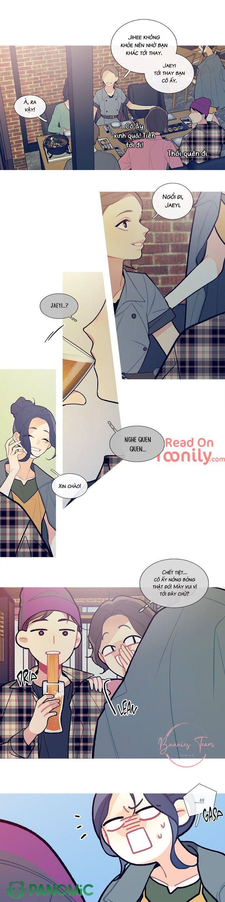 Chuyện gì đang xảy ra vậy? - Chap 12 - Trang 15