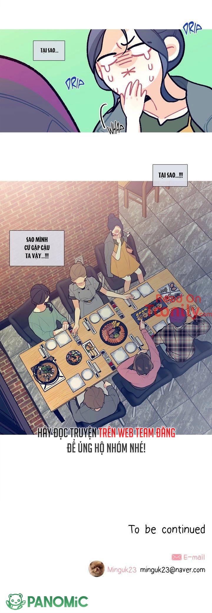 Chuyện gì đang xảy ra vậy? - Chap 12 - Trang 16