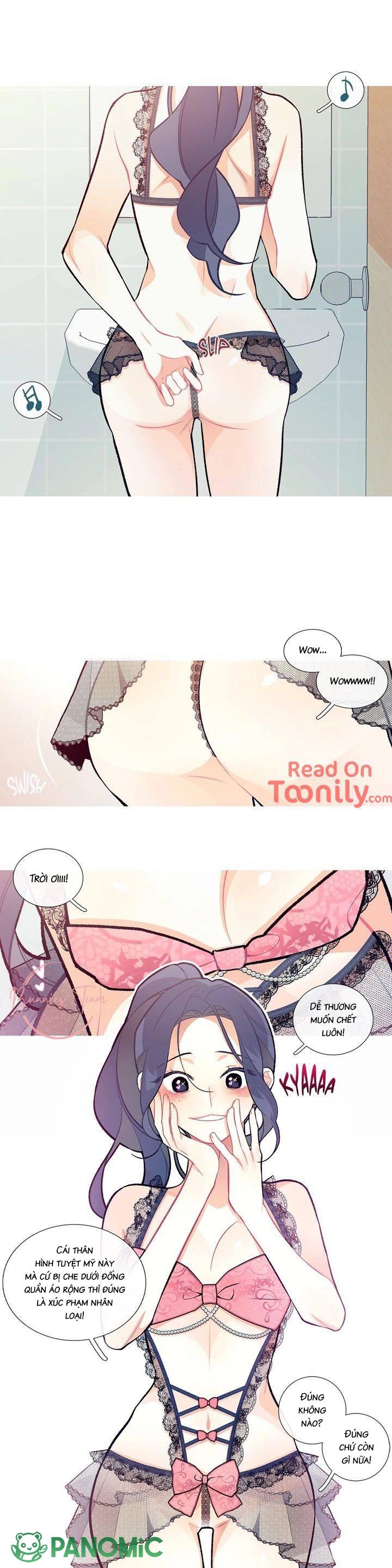 Chuyện gì đang xảy ra vậy? - Chap 12 - Trang 3