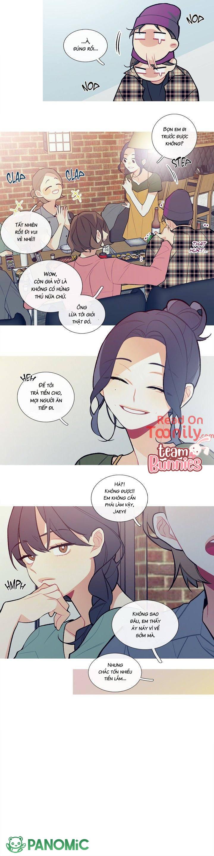 Chuyện gì đang xảy ra vậy? - Chap 13 - Trang 6