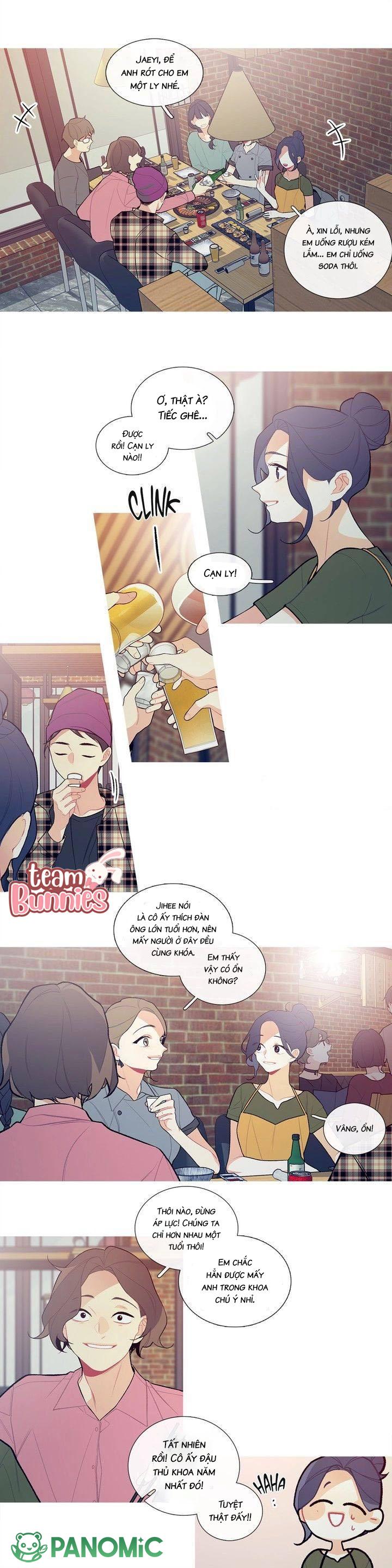 Chuyện gì đang xảy ra vậy? - Chap 13 - Trang 2