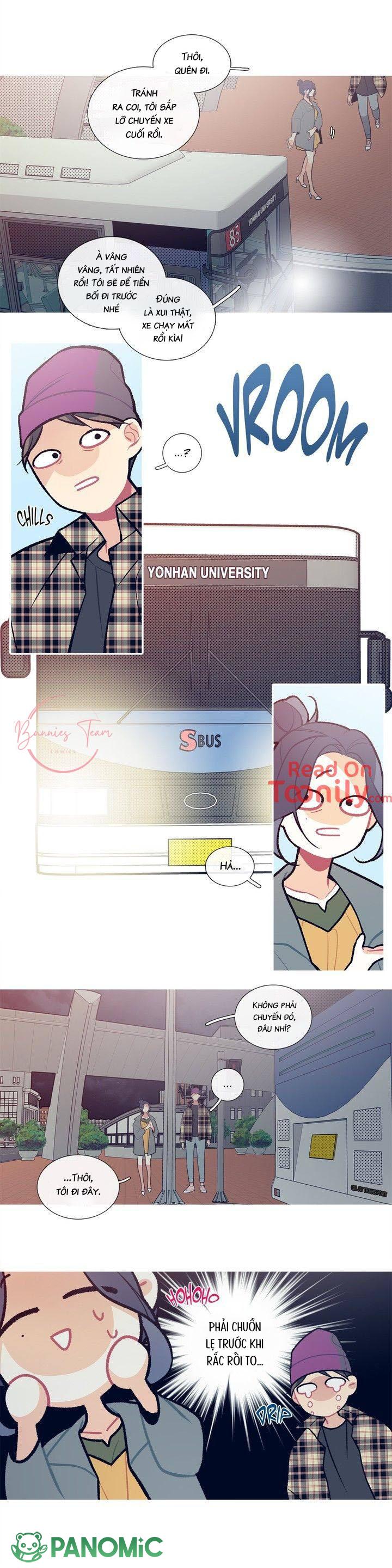 Chuyện gì đang xảy ra vậy? - Chap 13 - Trang 11